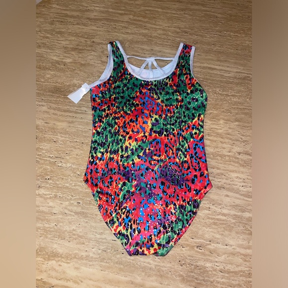 DANSKIN GIRLS LEOTARD - Picture 5 of 5